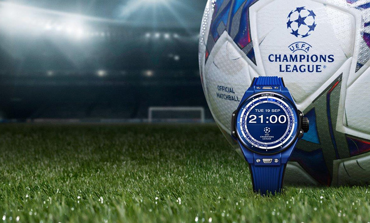 تابع دوري أبطال أوروبا لحظة بلحظة مع ساعة هوبلو